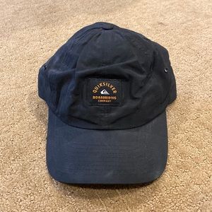 Quicksilver hat